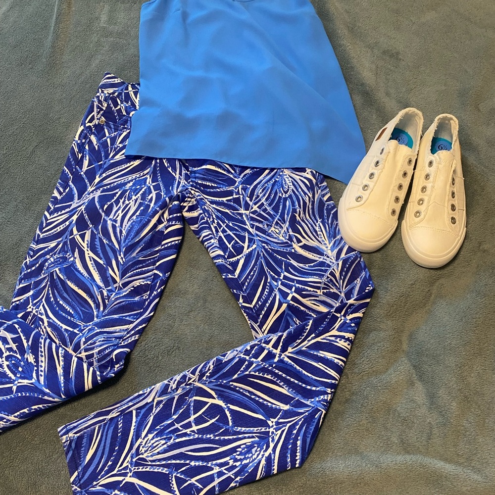Lilly Pulitzer Pants - Size 4